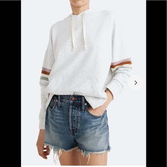 Madewell Tops - NWOT Madewell MWL Hoodie size M